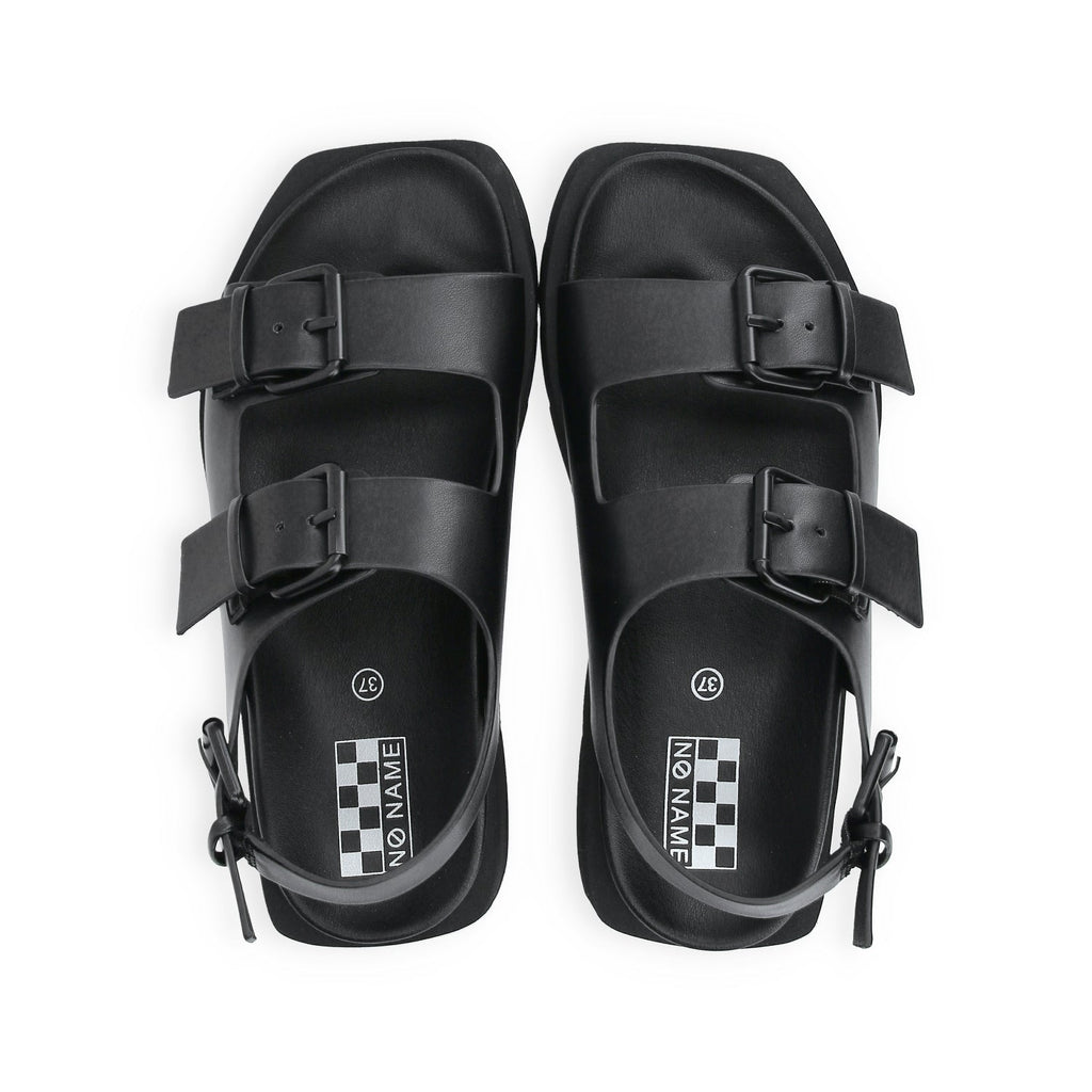 Sandales July - Noir