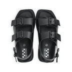 Sandales July - Noir