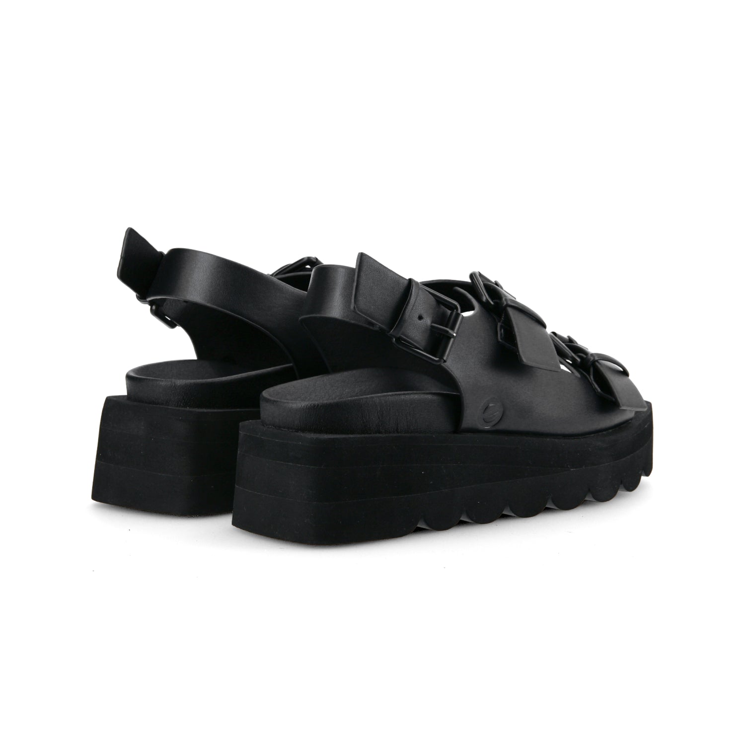 Sandales July - Noir