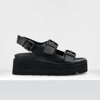 Sandales July - Noir