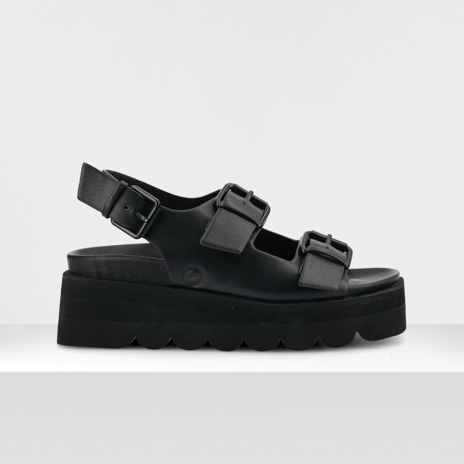 Sandales July - Noir