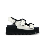 Sandales July - Blanc