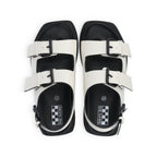 Sandales July - Blanc