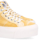 Sneakers Iron - Jaune