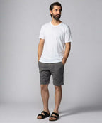 Maillot Court Heavy Duty Utility - Pigment D'Artillerie - Homme