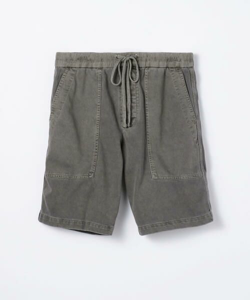 Maillot Court Heavy Duty Utility - Pigment D'Artillerie - Homme