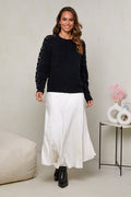 Pull Mo2324 - Noir
