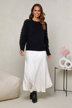 Pull Mo2324 - Noir