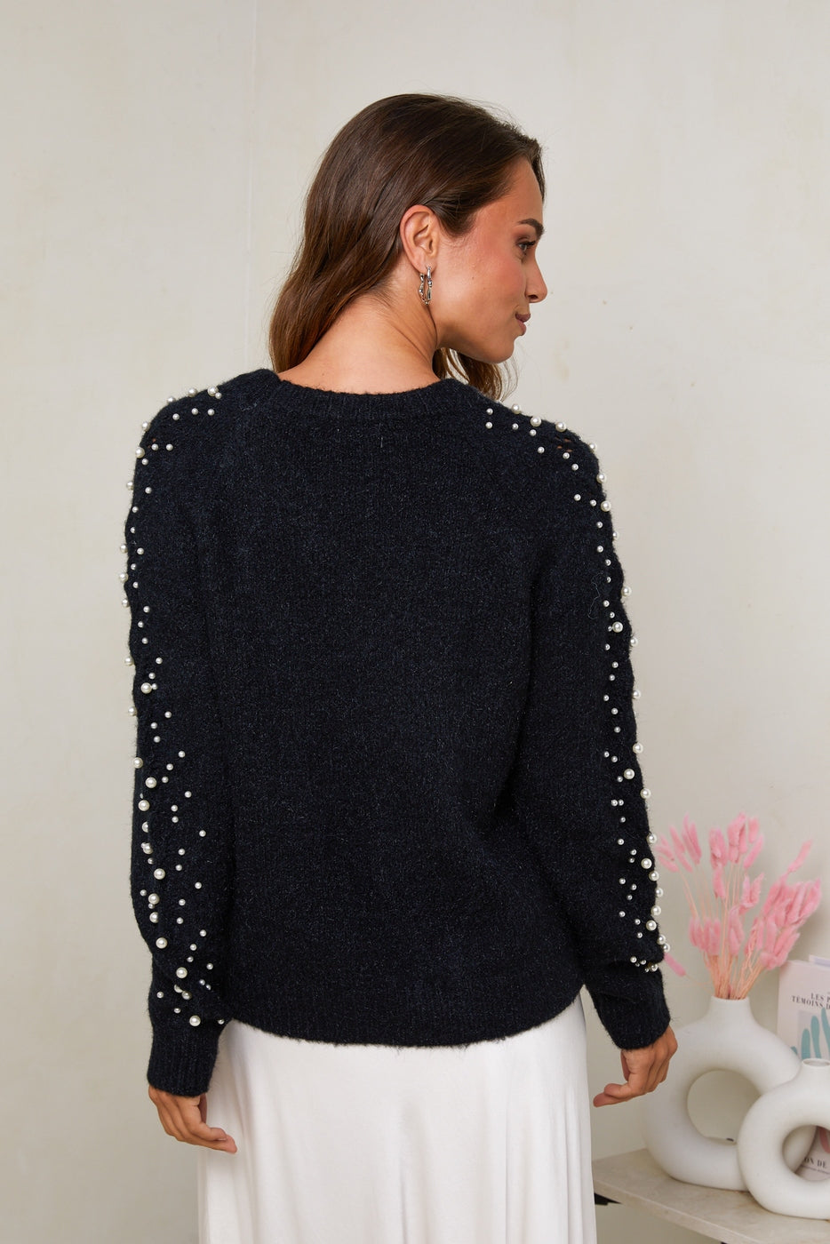 Pull Mo2324 - Noir