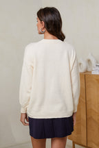 Pull Mo3243Z - Beige
