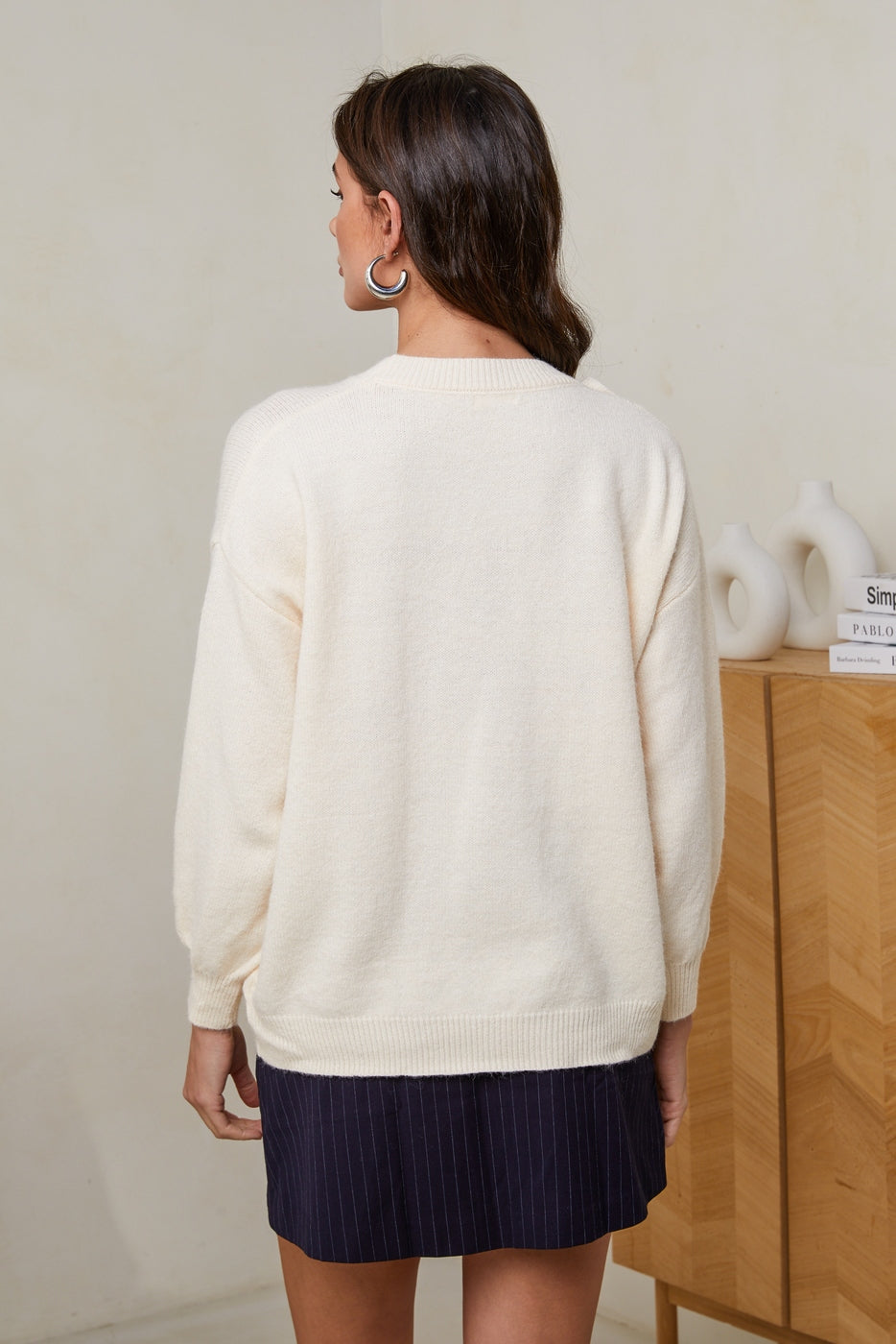 Pull Mo3243Z - Beige