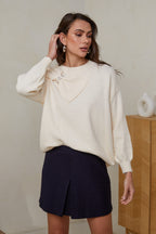 Pull Mo3243Z - Beige