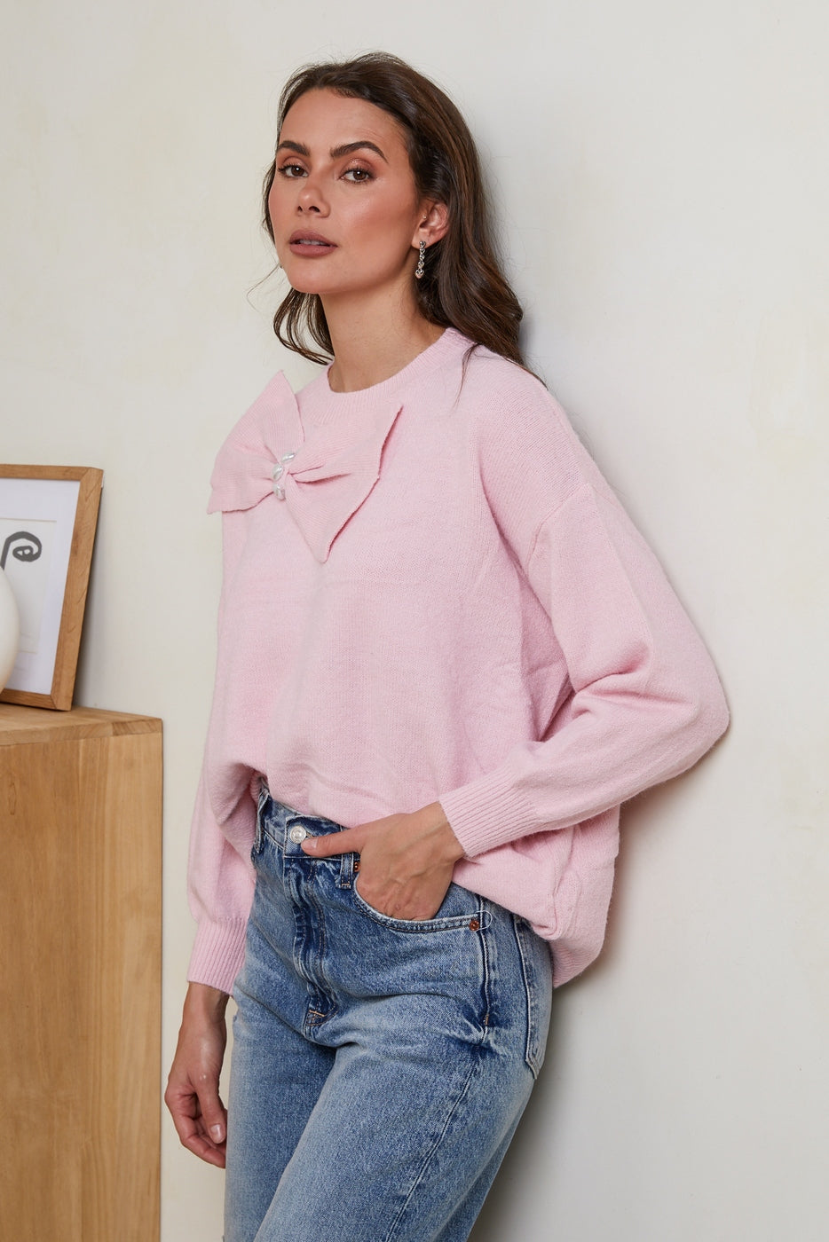 Pull Mo3243Z - Rose