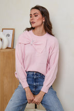 Pull Mo3243Z - Rose