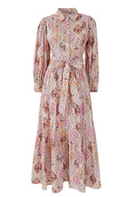 Robe Carmela- Pastel
