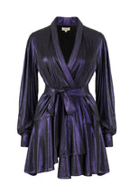 Robe Zina - Purple