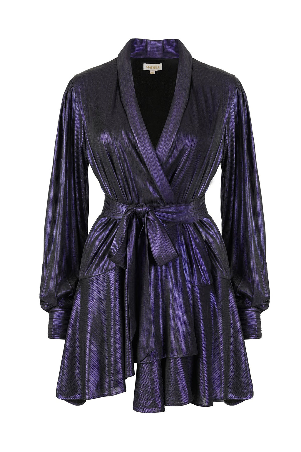 Robe Zina - Purple
