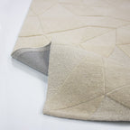 Shard - Tapis En Laine Rond