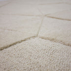 Shard - Tapis En Laine Rond