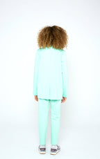 Modetrotter - Pantalon Tony Lido - Aqua