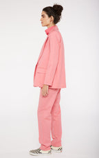 Modetrotter - Veste Valeria Thorens Rose