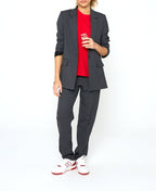 Modetrotter - Pantalon Romy Torri - Gris