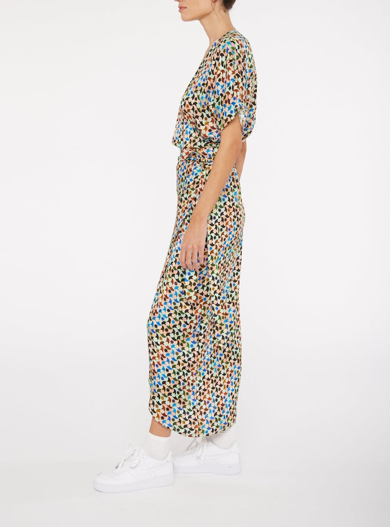 Modetrotter - Robe Lana Stelle