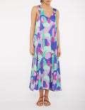 Modetrotter - Robe Phibie Fiorentino - Violet
