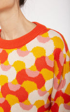 Modetrotter - Pull Annie Isla Orange
