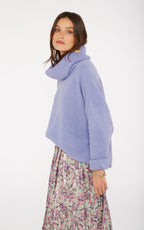 Modetrotter - Pull Cassie Ness Lilas