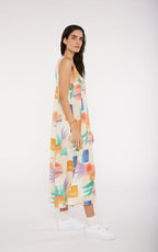 Modetrotter - Robe Phibie Coral