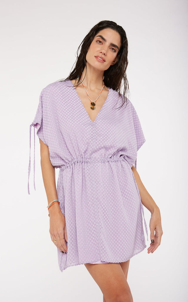 Modetrotter - Robe Talia Calusa Lilas