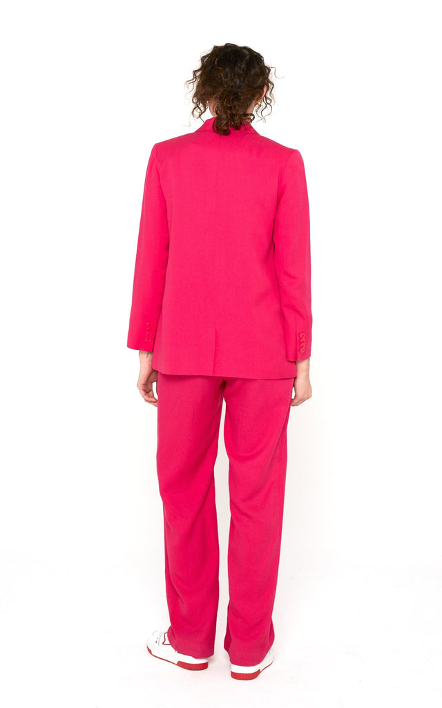 Modetrotter - Pantalon Firmin Dolce - Fuchsia