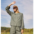 Chemise Molly - Vert