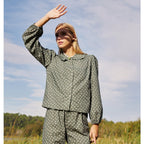 Chemise Molly - Vert
