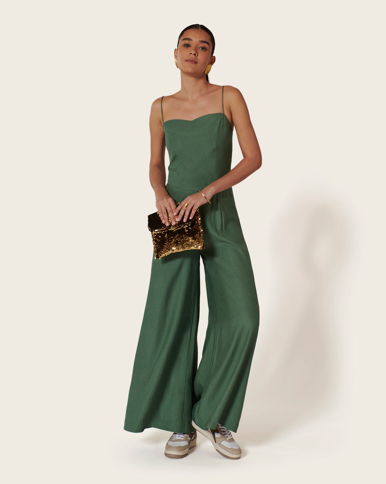 Combinaison Molly - Duck Green