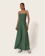 Combinaison Molly - Duck Green