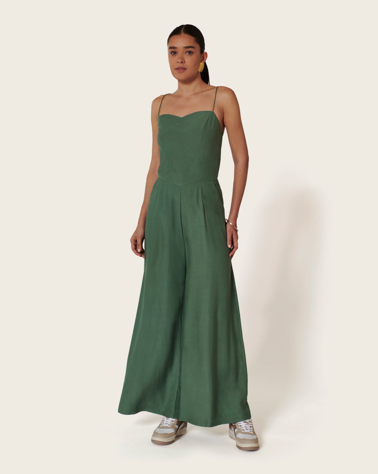 Combinaison Molly - Duck Green