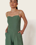 Combinaison Molly - Duck Green