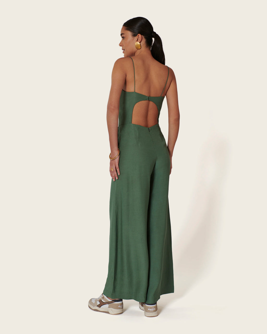 Combinaison Molly - Duck Green