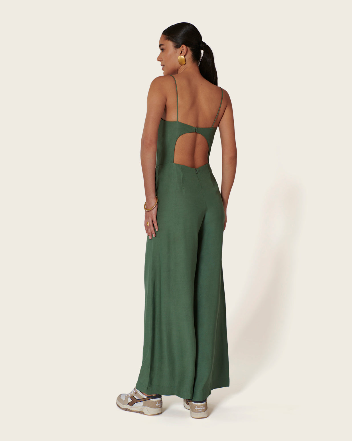 Combinaison Molly - Duck Green