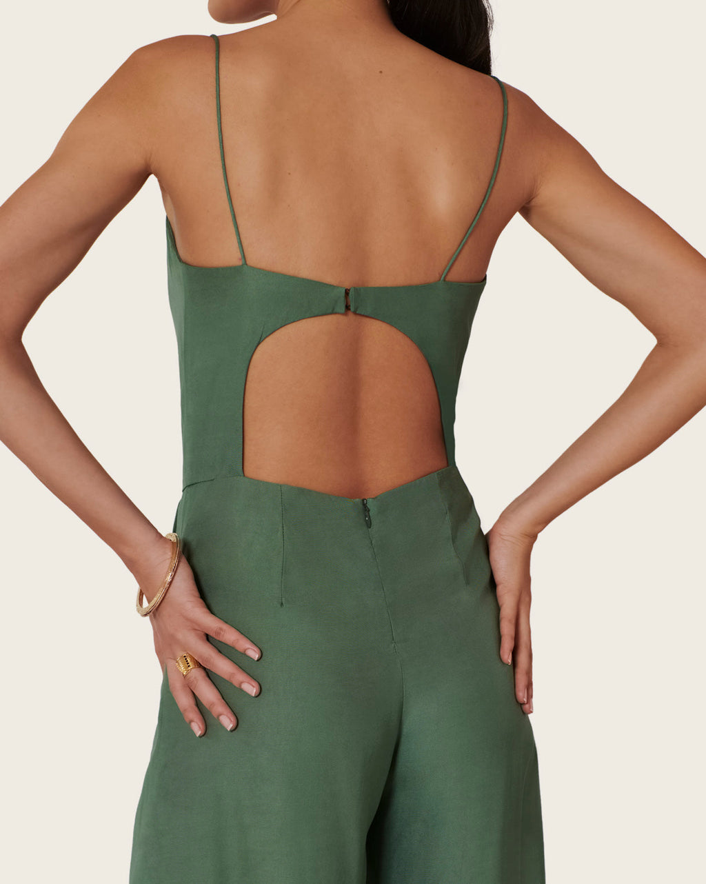 Combinaison Molly - Duck Green