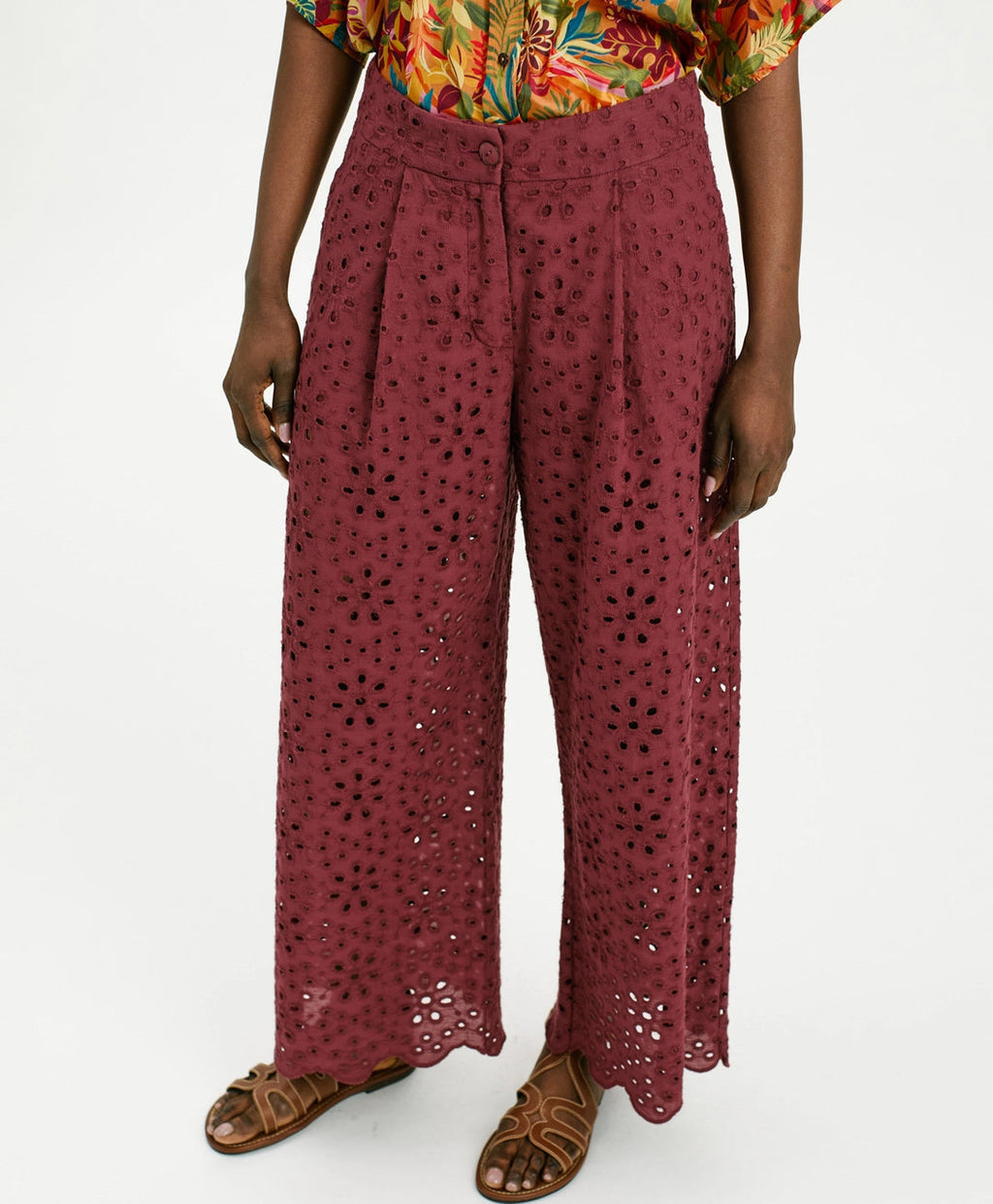 Pantalon Kuyu