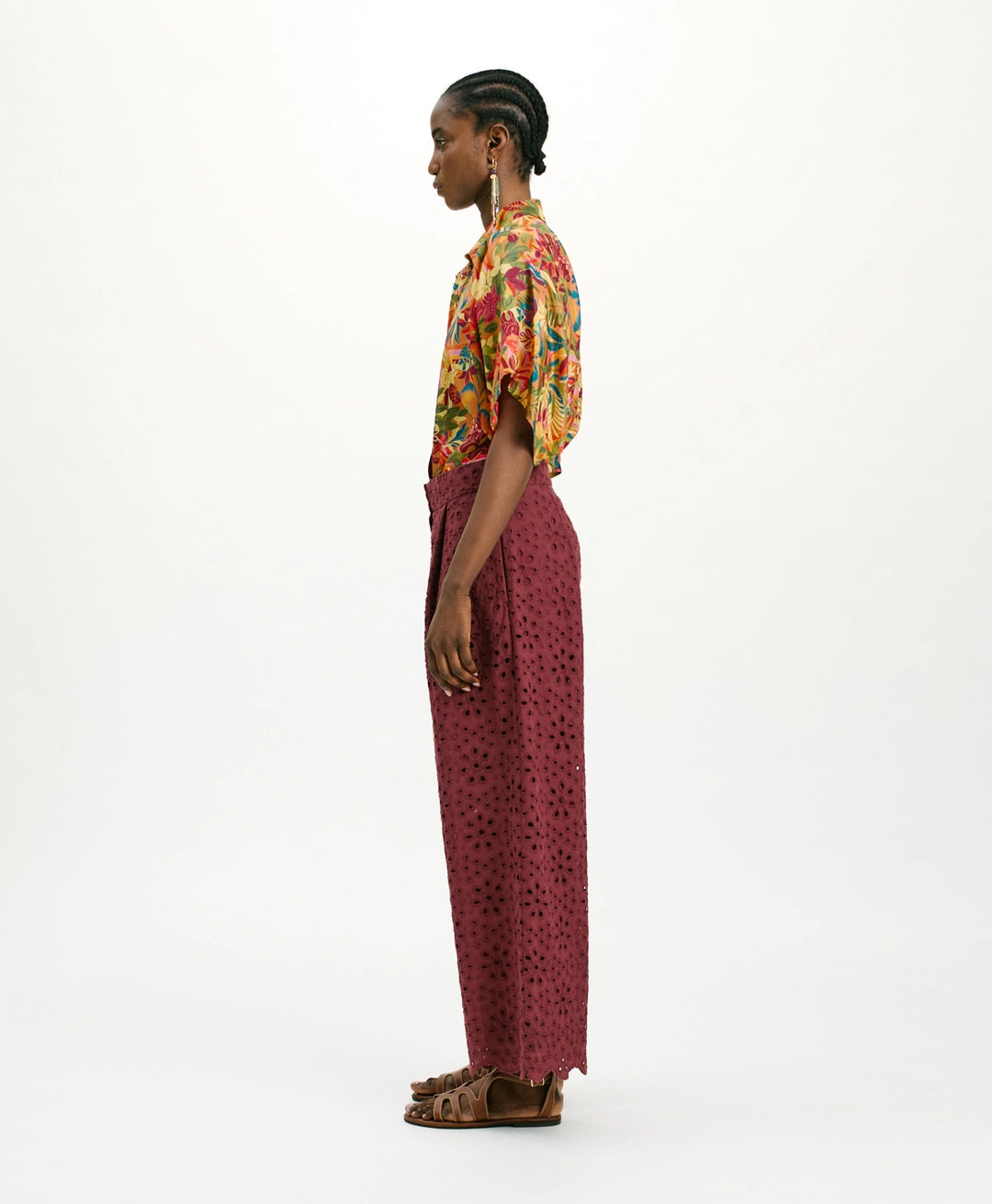 Pantalon Kuyu