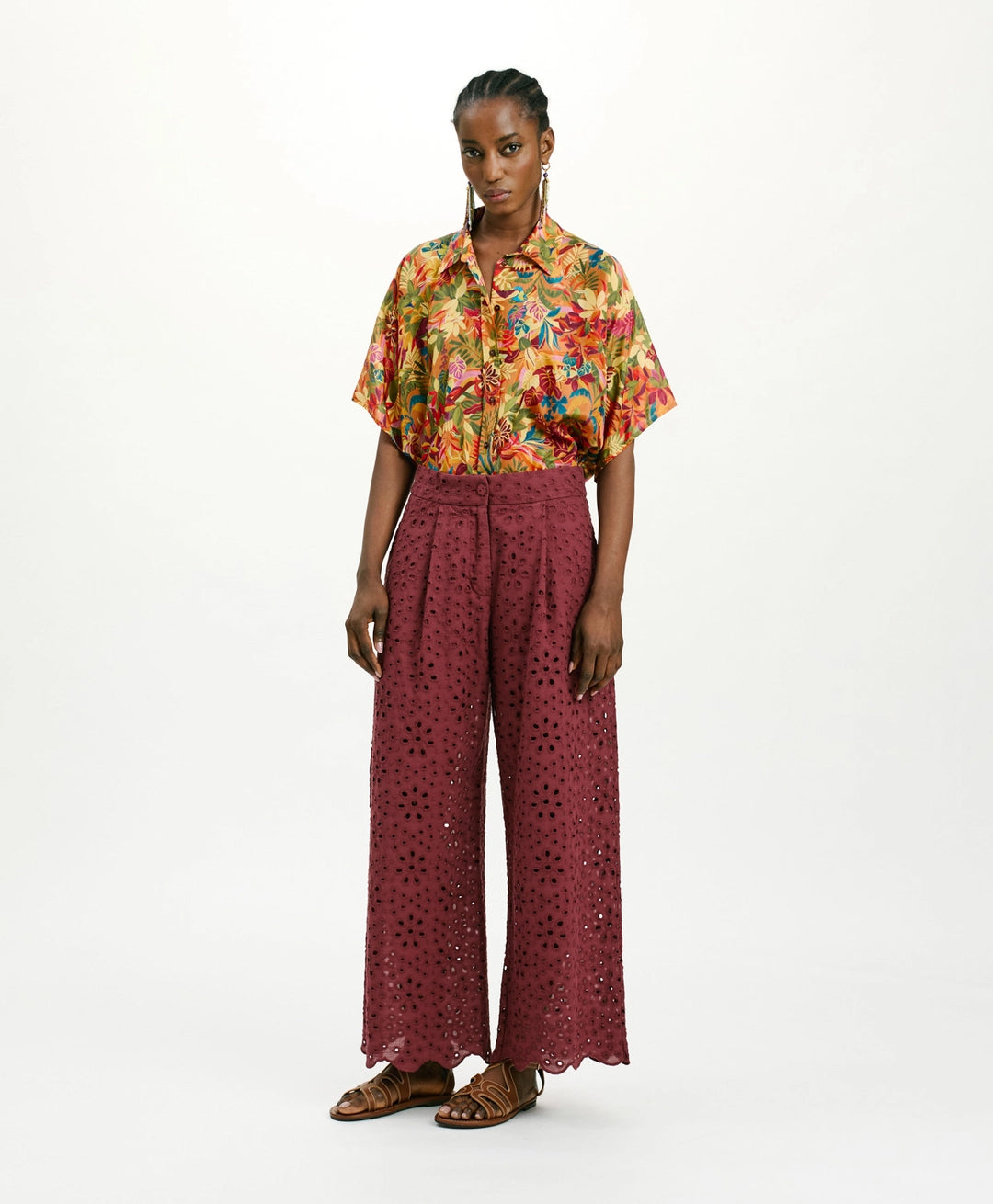 Pantalon Kuyu