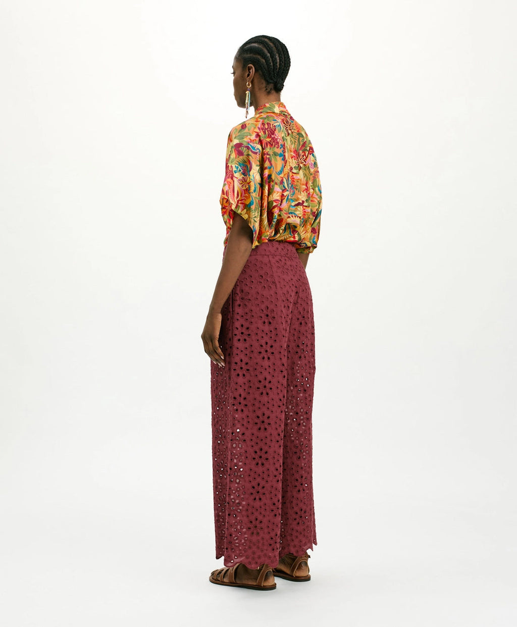 Pantalon Kuyu