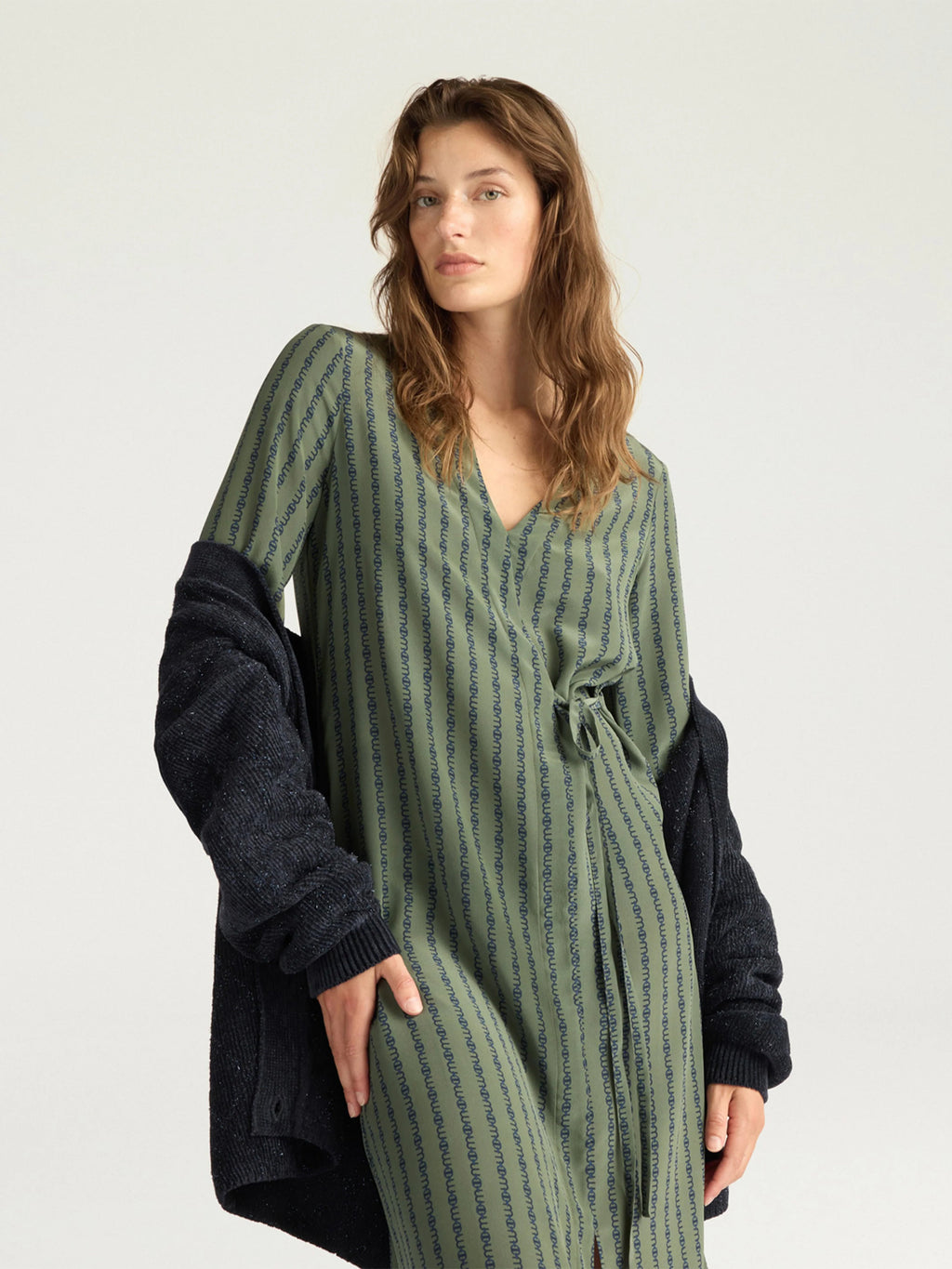Robe Lavander
