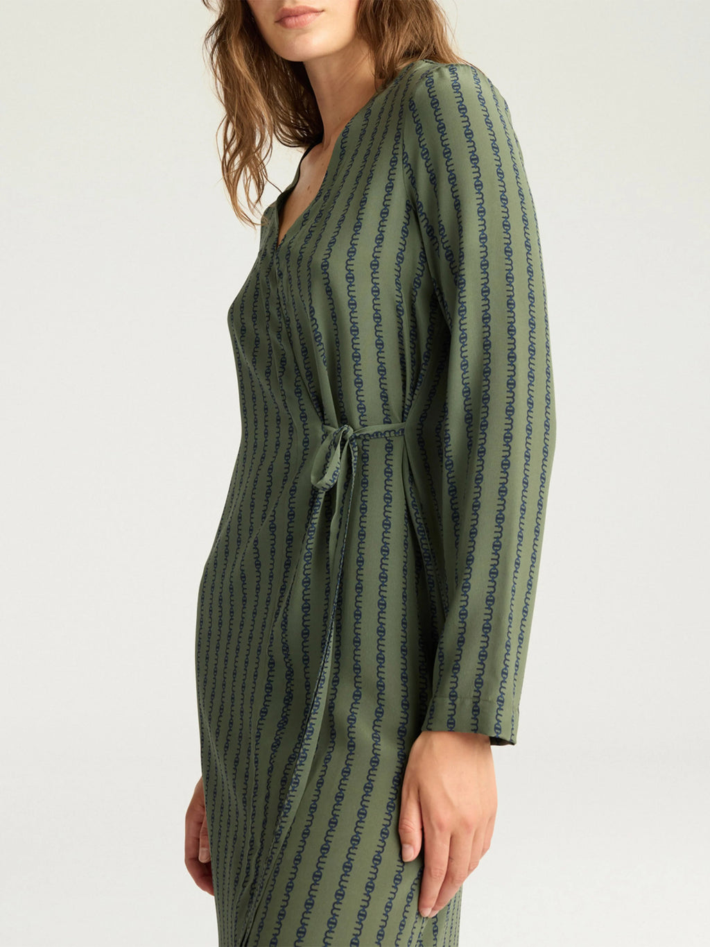 Robe Lavander