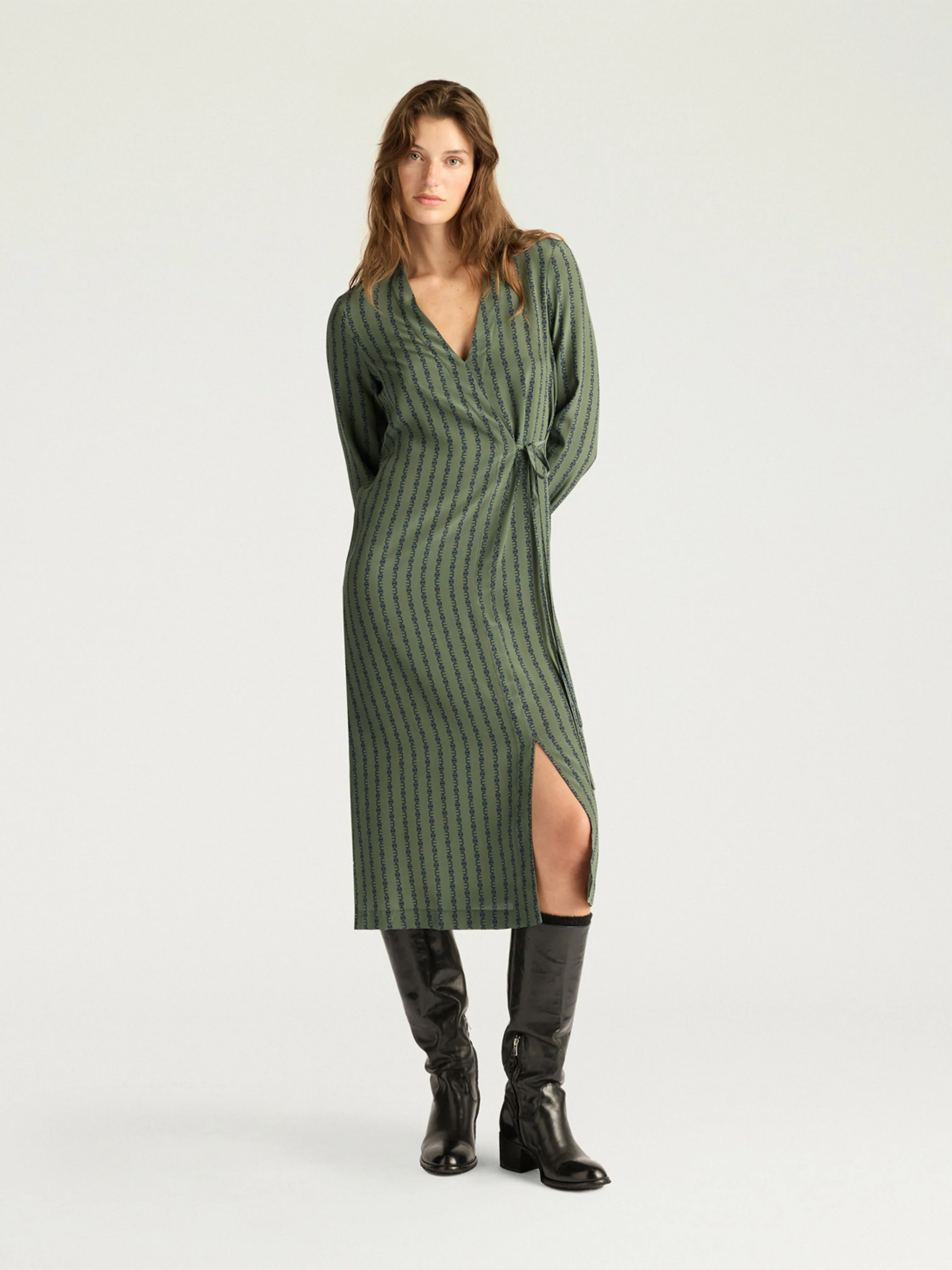 Robe Lavander