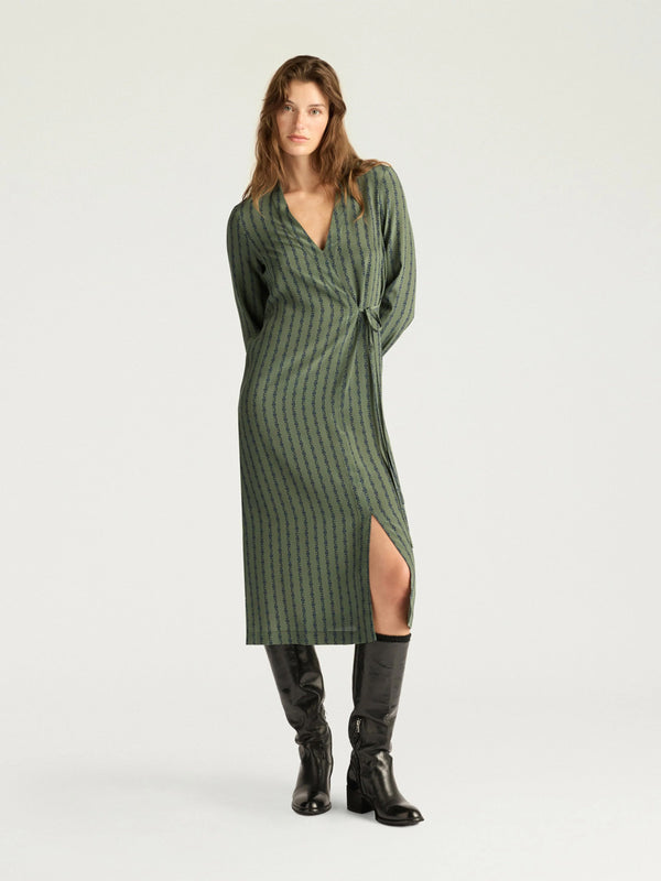 Robe Lavander